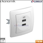 10742-uticnica-usb-punjac-pd-20w-3a-bijela-ee69pw/ekonomik-pw-bijeli-uticnica-usb-ee69pw-clim-001