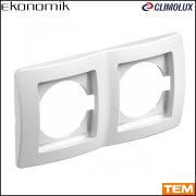 10749-okvir-2-struki-vodoravni-bijeli-oe20pw/ekonomik-pw-bijeli-okvir-2-struki-vodoravni-oe20pw-205040-clim-001