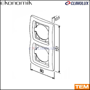 10754-okvir-2-struki-okomiti-bijeli-oe21pw/ekonomik-pw-bijeli-okvir-2-struki-okomiti-oe21pw-205044-clim-003