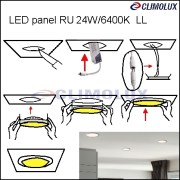 10890-led-panel-ru-24w-6400k-okrugli-ugradbeni-bijeli-ll/led-panel-ru-bijeli-24w-okrugli-702302-clim-005