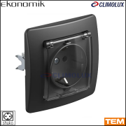 11685-uticnica-suko-16a-250v-crni-s-prozirnim-poklopcem-ve11bt/ekonomik-nb-crni-uticnica-suko-ve11bt-215421-clim-001