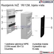 11765-razdjelnik-nadzbukni-n-z-1r-12m-n12cw-bijela-vrata/razdjelnik-nz-sa-vratima-1-12-n12cw-bijela-vrata-590122-clim-003