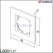 12491-okvir-1-struki-logiq-flat-crni-of10bk/flat-okvir-bijeli-of10pw-clim-003
