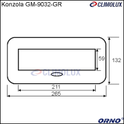 12570-konzola-ugradbena-u-stol-3xsuko-grafit-gm-9032-gr/konzola-ugradbena-gm-9032-grafit-610142-clim-002