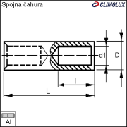 12580-aluminijska-spojna-cahura-150mm2/spojna-cahura-aluminijska-clim-003